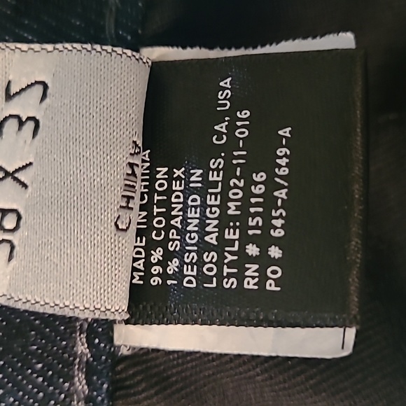 DSTLD Skinny Jeans 29×32 - Picture 5 of 5